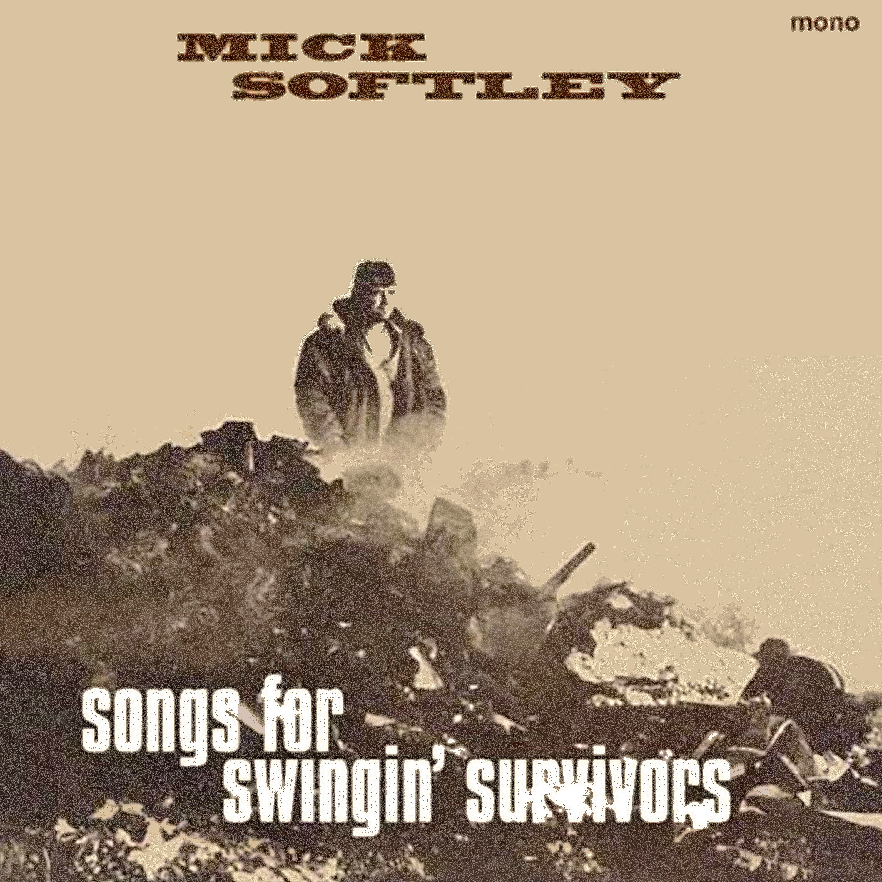 Songs For Swingin' Lovers album cover