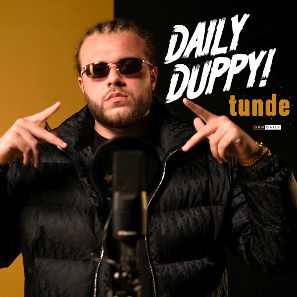 Daily Duppy - Single album cover