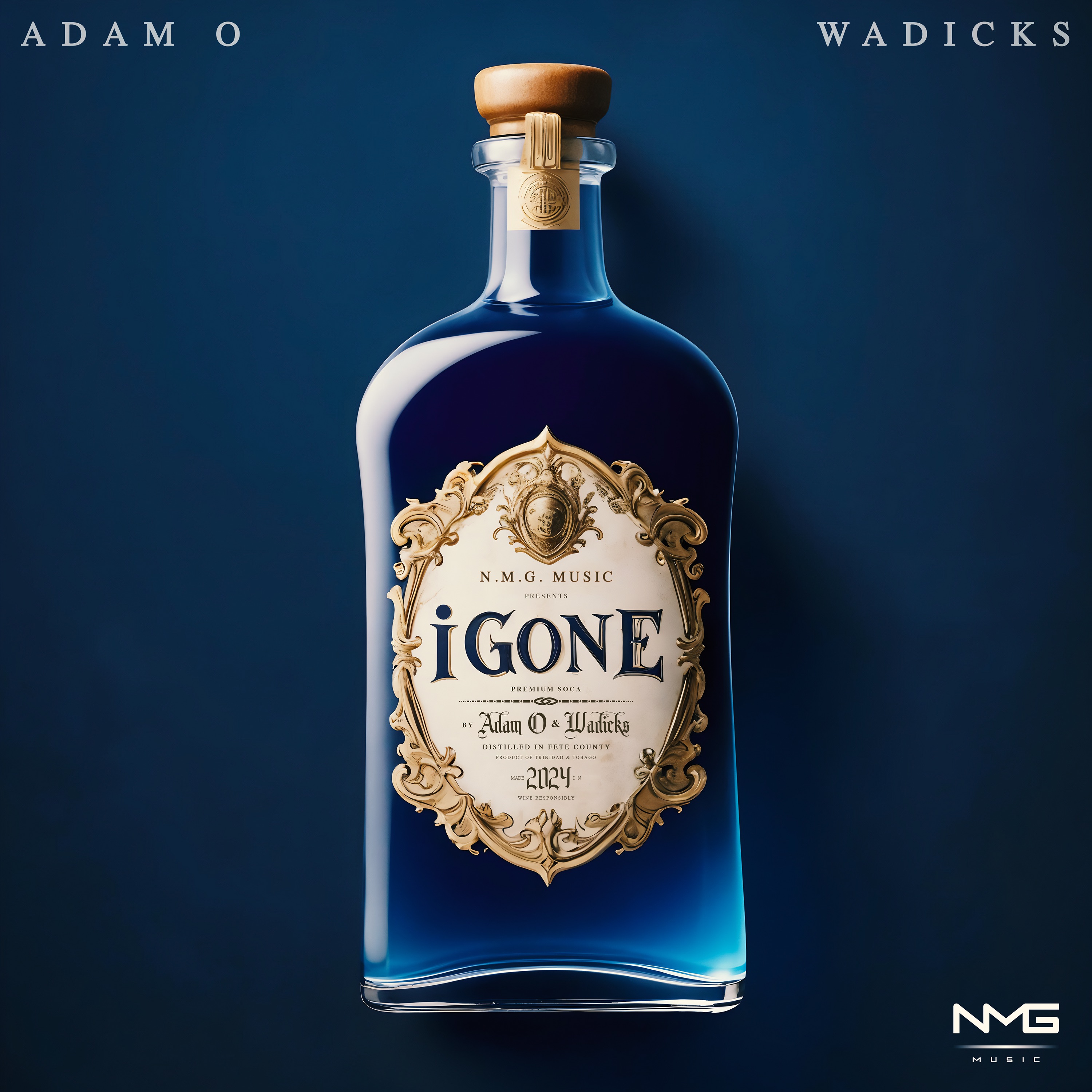iGone - Single album cover