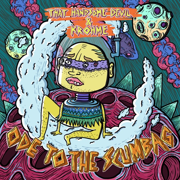 Ode to the Scumbag - Single album cover