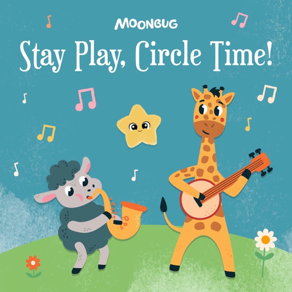 Stay Play, Circle Time! album cover