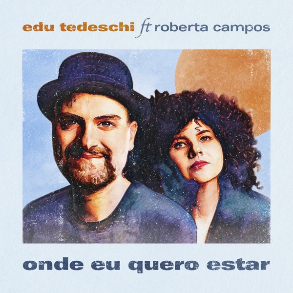 Onde Eu Quero Estar - Single album cover