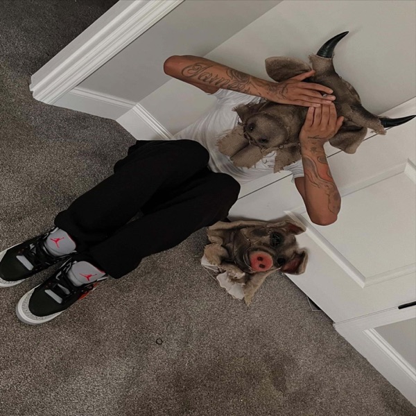 Dyin - Single album cover