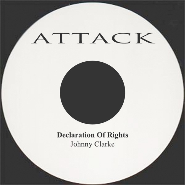 Declaration of Rights - Single album cover