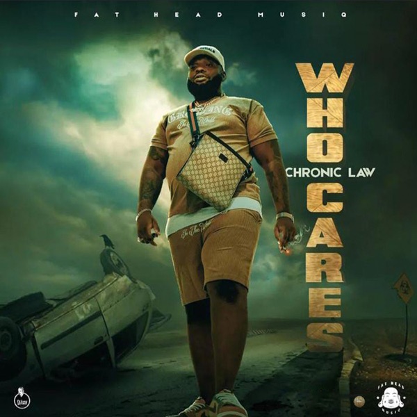 Who Cares - Single album cover