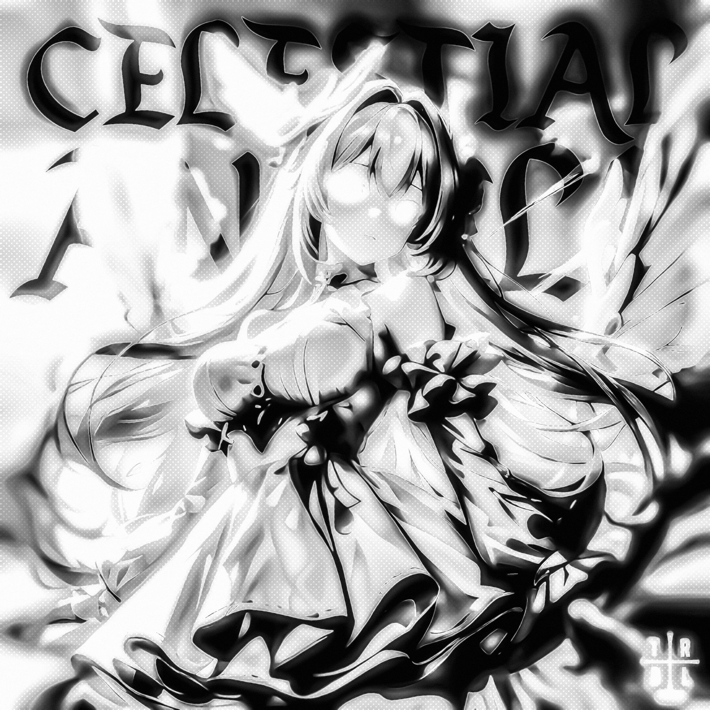 Celestial Angels - Single album cover
