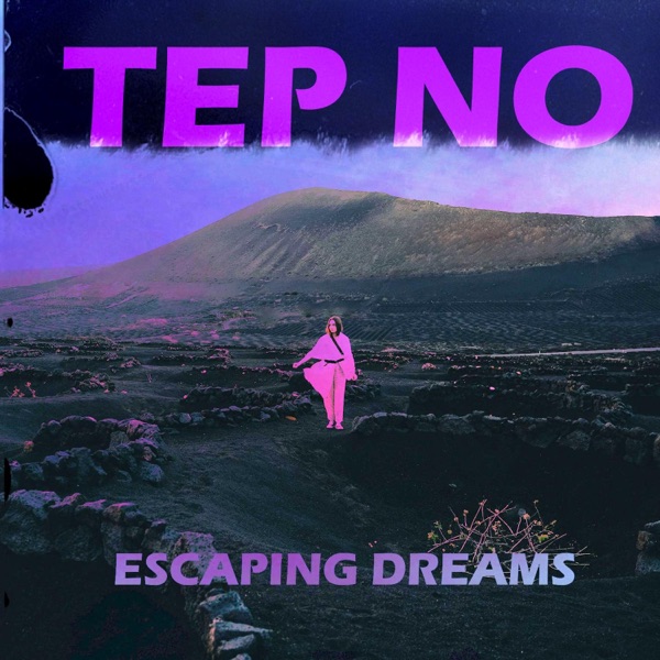 Escaping Dreams album cover
