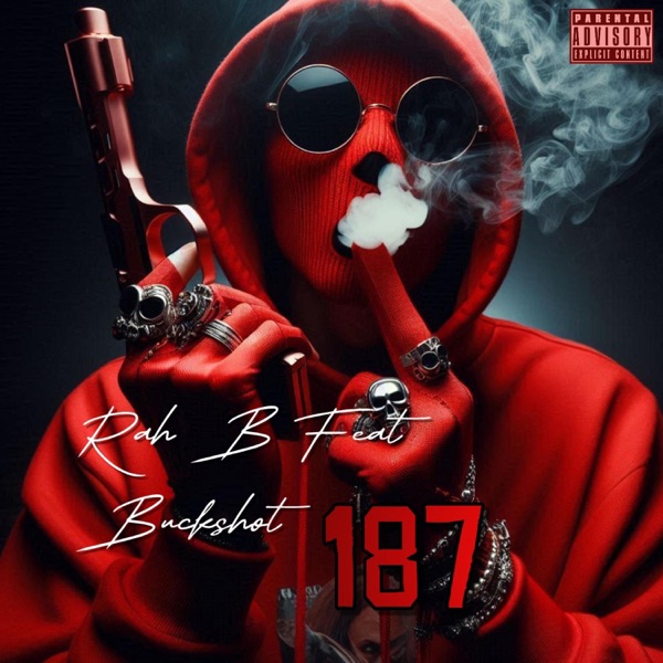 187 (feat. BUCKSHOT & VINNY IDOL) - Single album cover