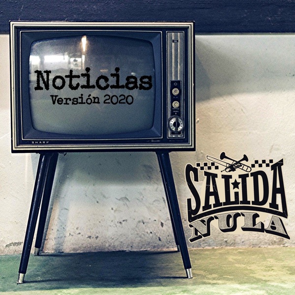 Noticias (feat. Canteca de Macao, Sinaia, Morodo, Envidia Kotxina, Alamedadosoulna, La Zurda & Liman album cover