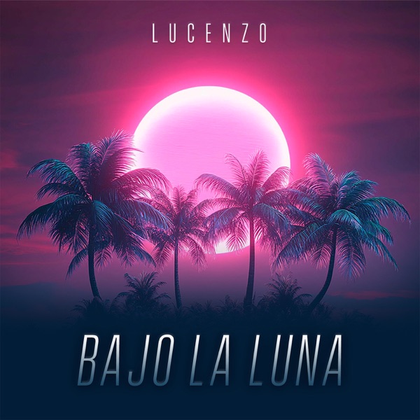 Bajo La Luna - Single album cover