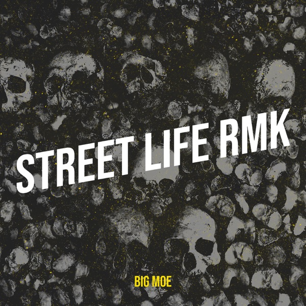 Street Life Rmk - Single album cover