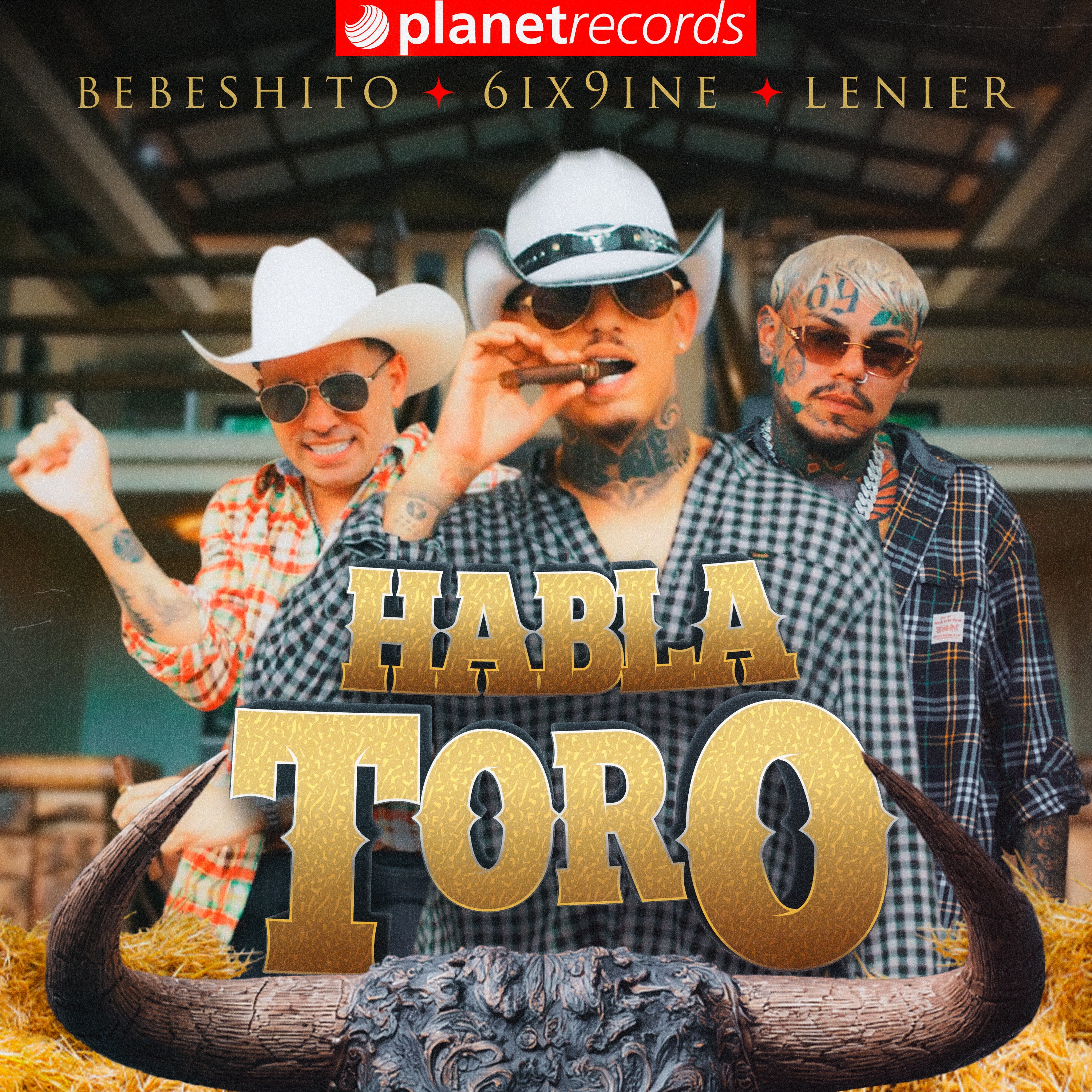 Habla Toro - Single album cover