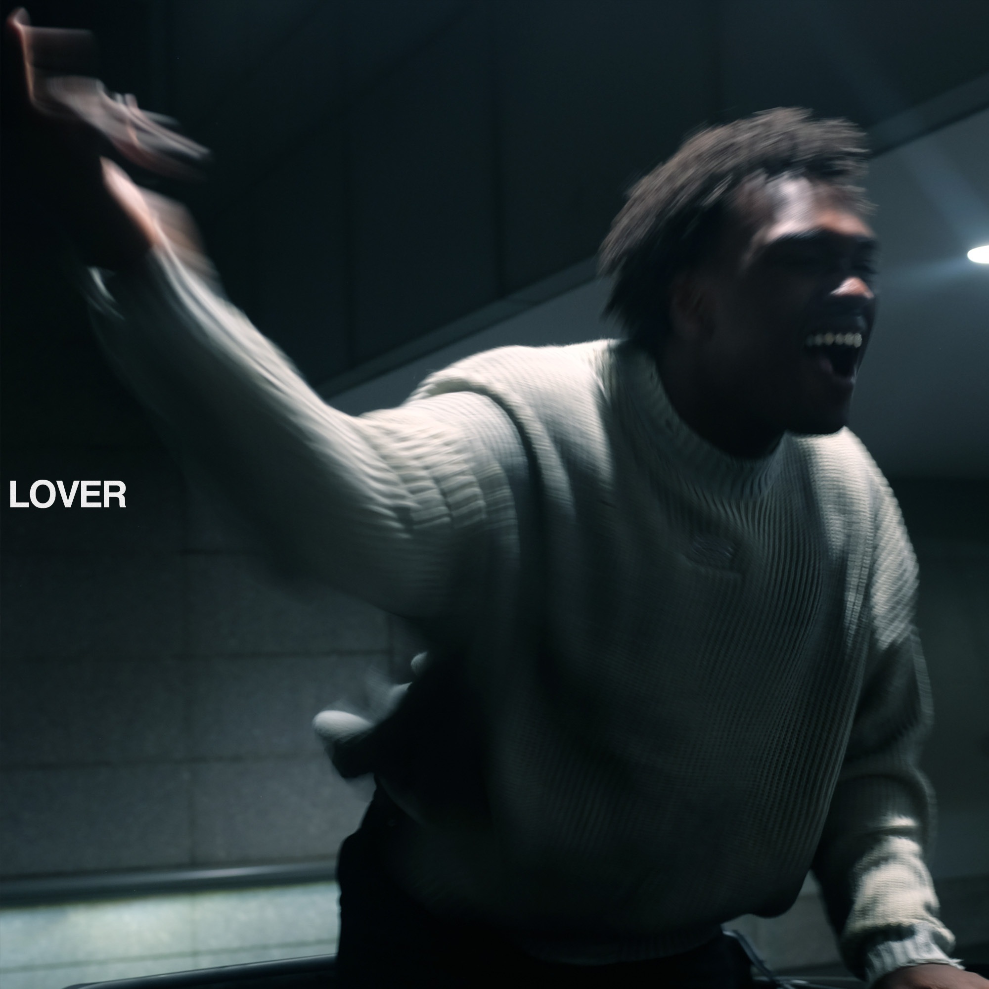 LOVER - Single album cover