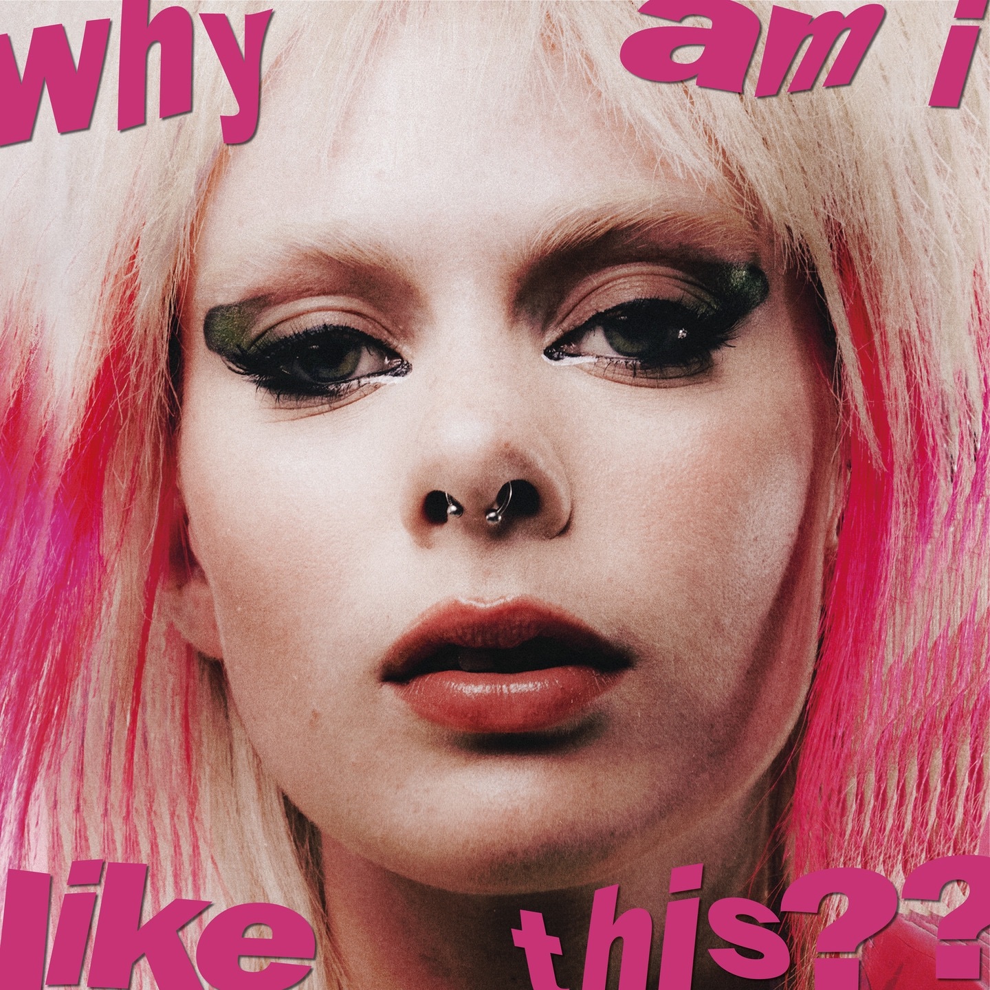 why am i like this?? - EP album cover