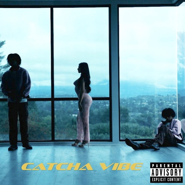 CATCHA VIBE - Single album cover