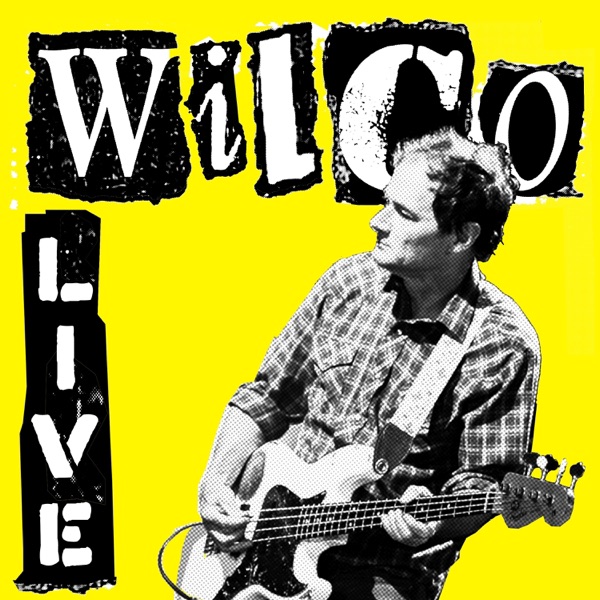 Wilco Live (Yellow) album cover
