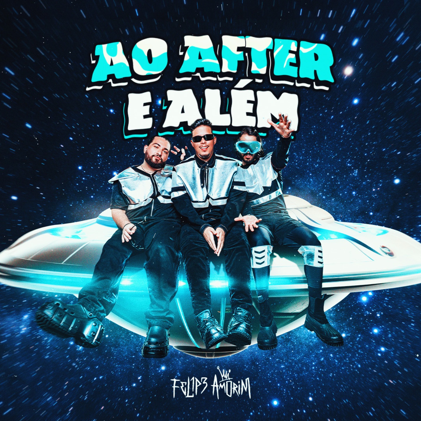 Ao After e Além album cover