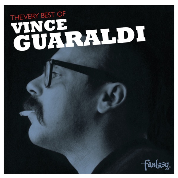The Very Best of Vince Guaraldi album cover