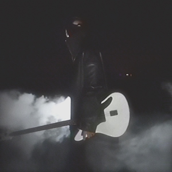 In The Night - Single album cover