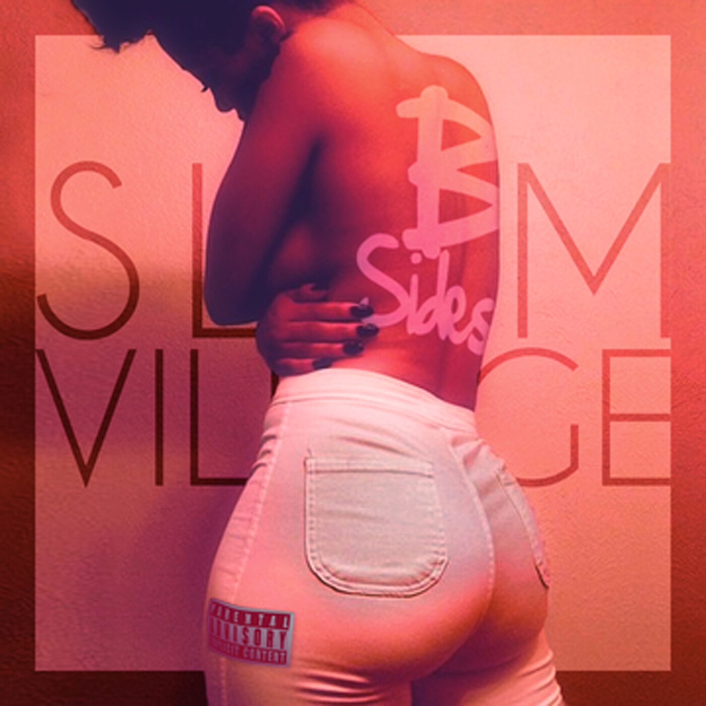 B Sides (Edited Version) album cover