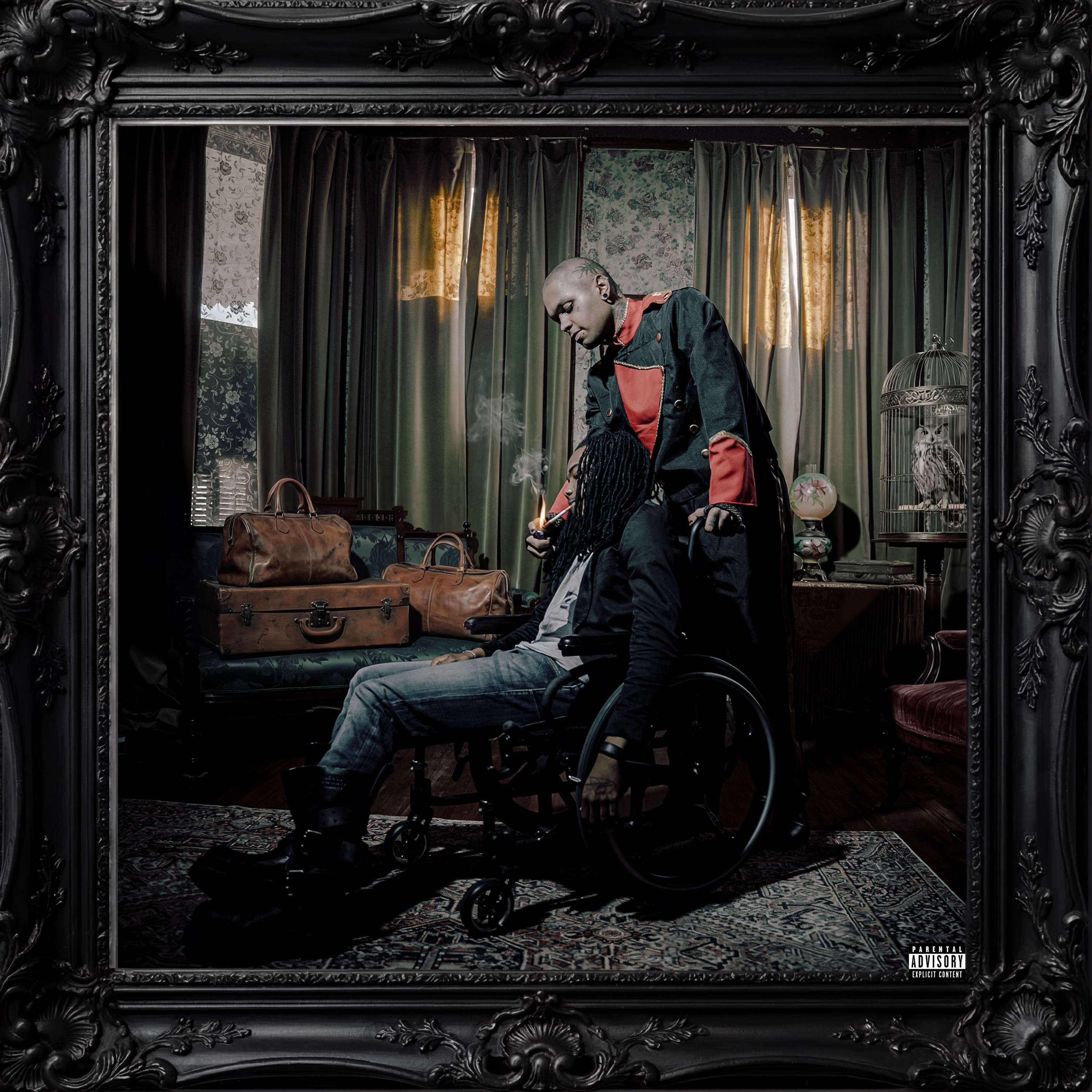 Designer Junkie album cover