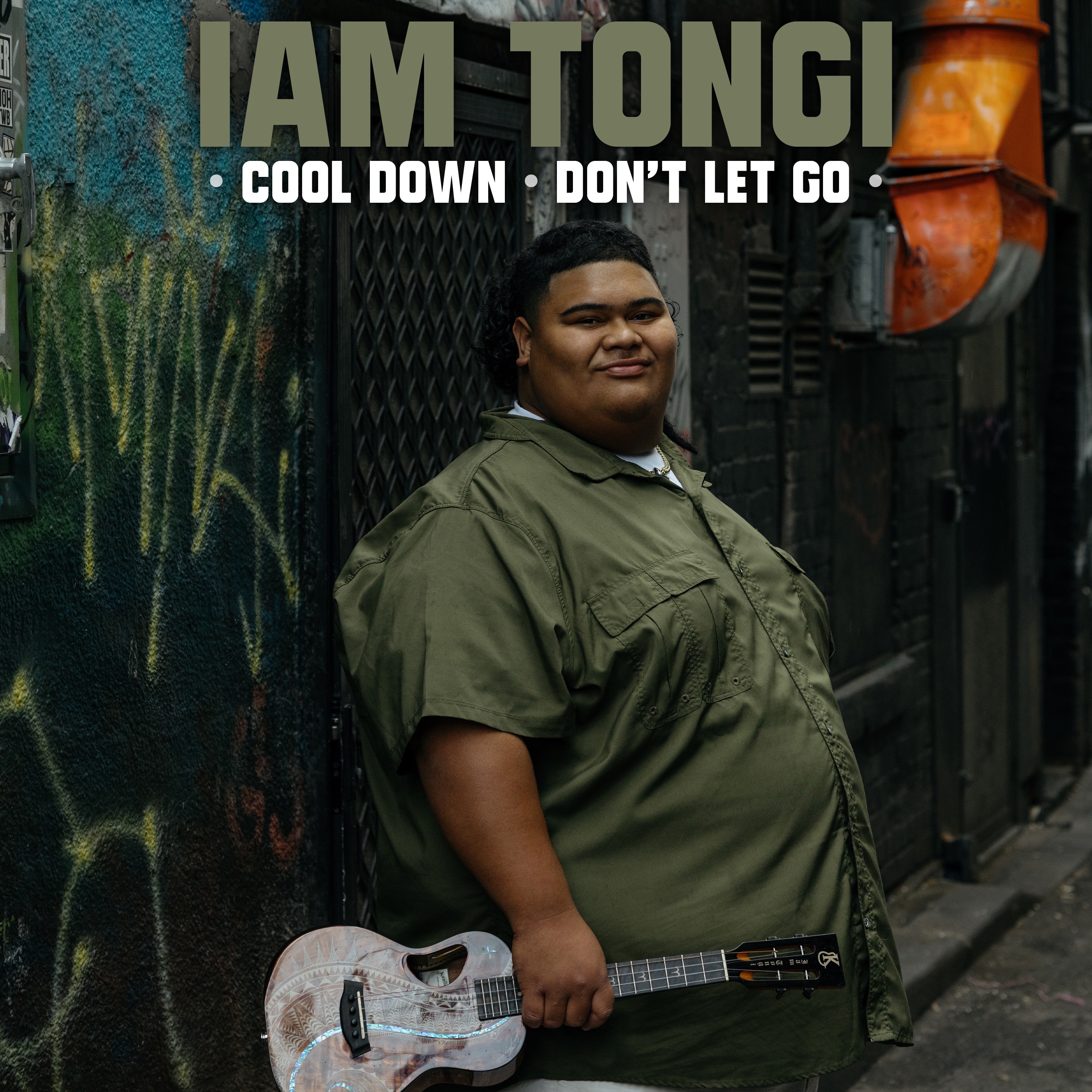 Cool Down / Don't Let Go - Single album cover