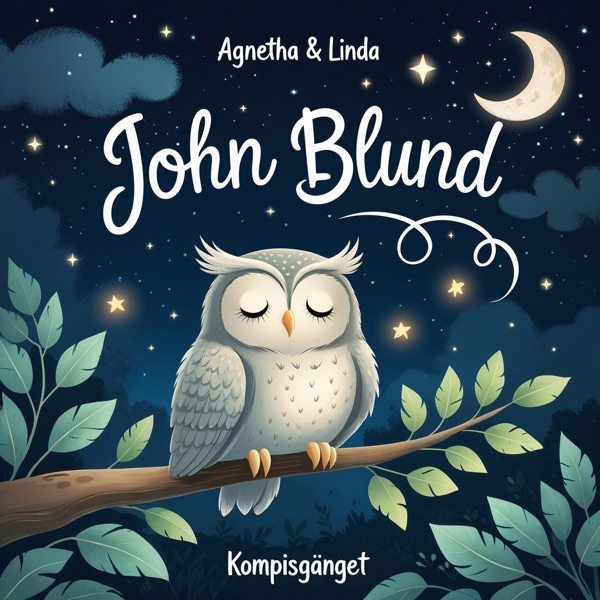 John Blund (feat. Kompisgänget) - Single album cover