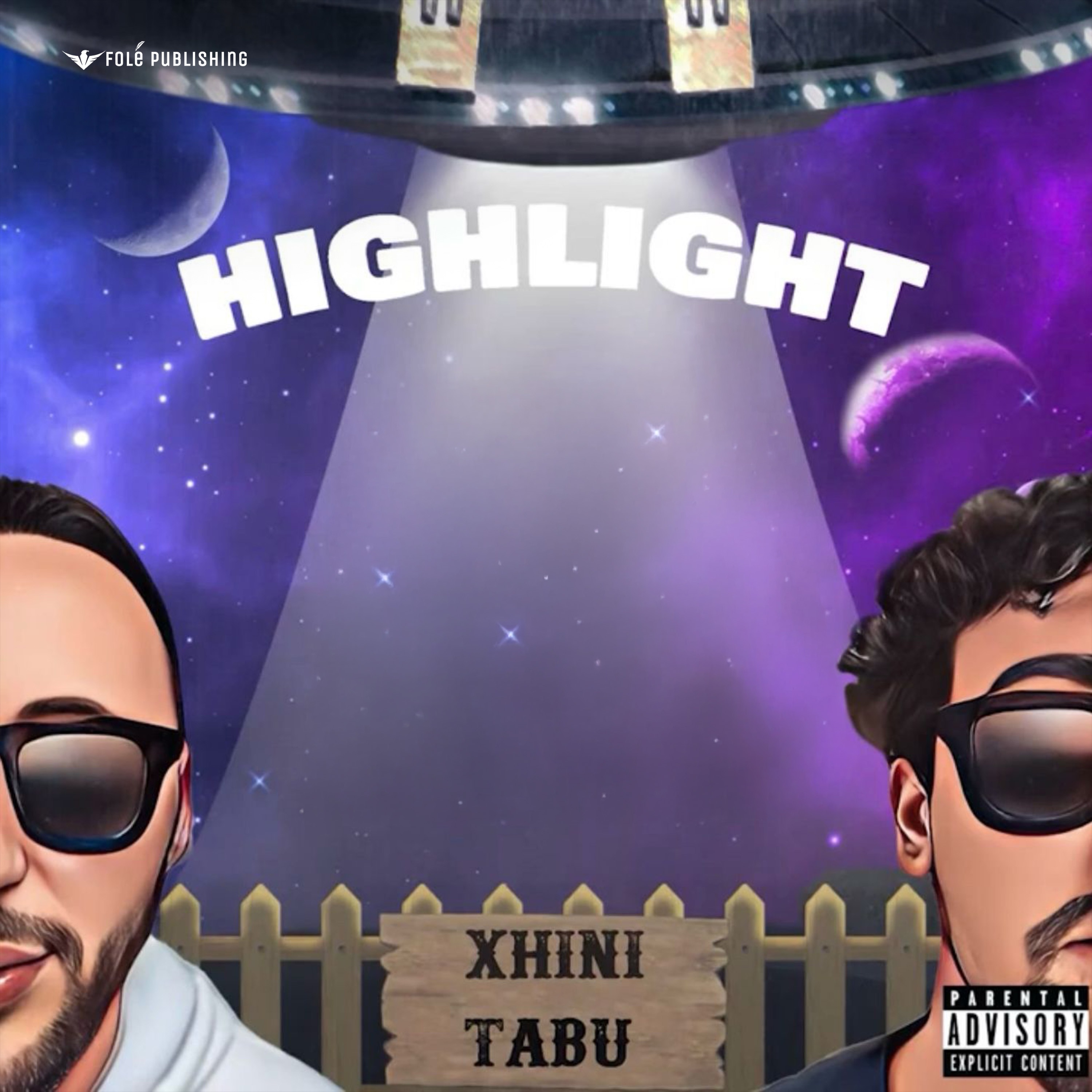 HIGHLIGHT album cover