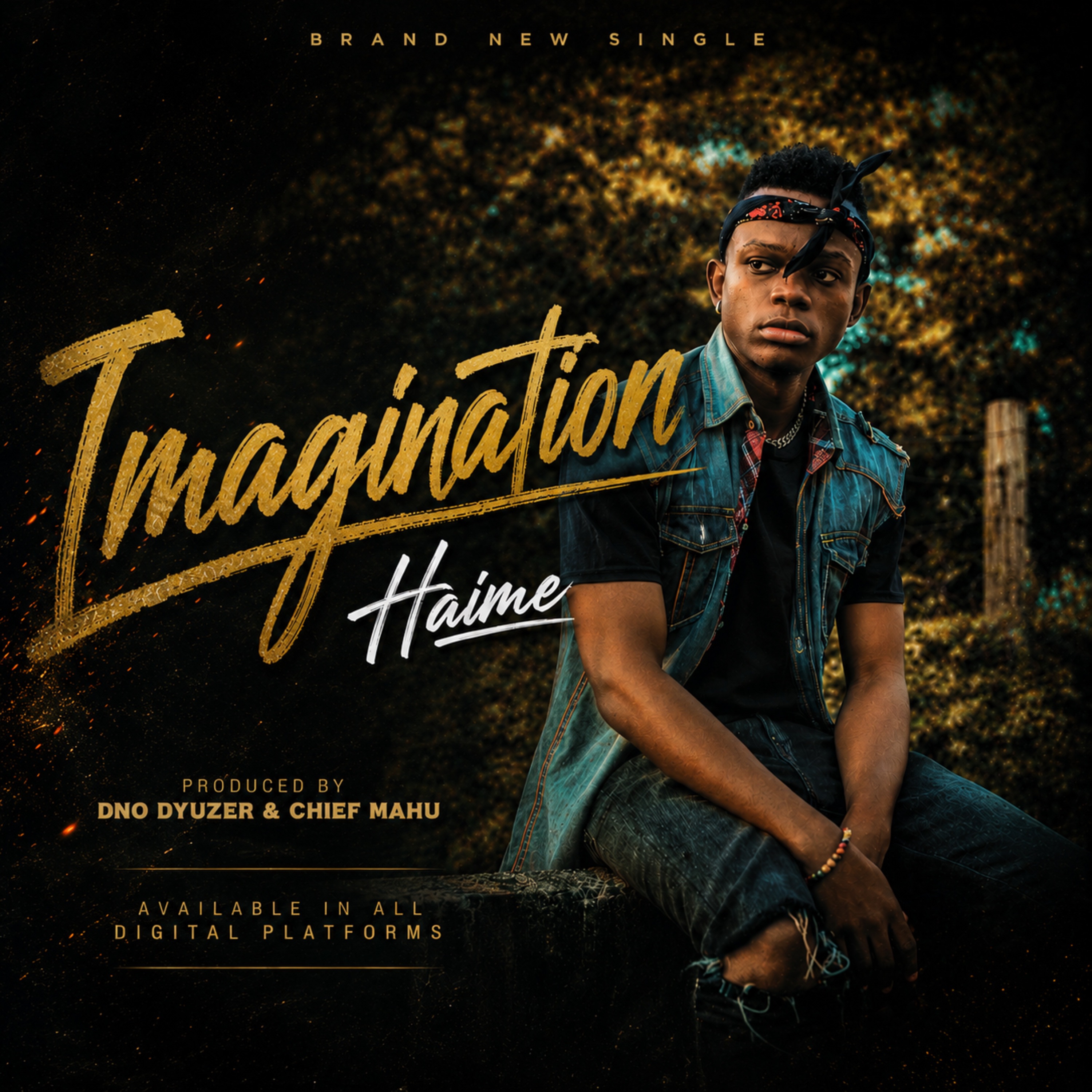 Haime Album Covers & Poster Templates | CoverAtlas