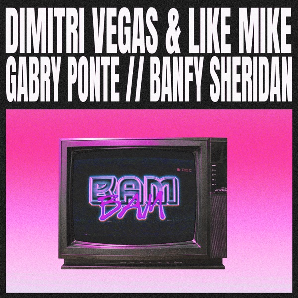 Bam Bam - Single album cover
