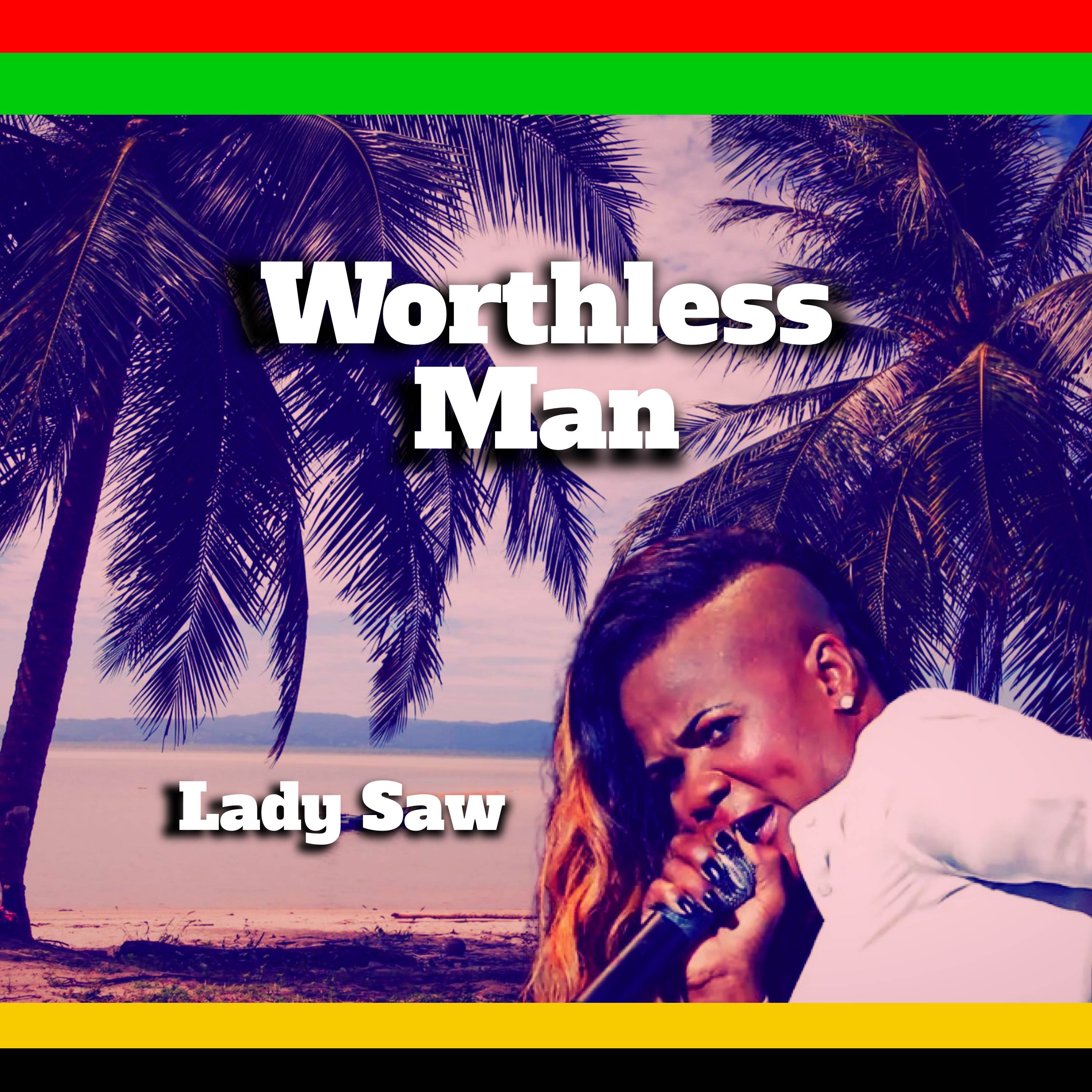 Worthless Man - Single album cover