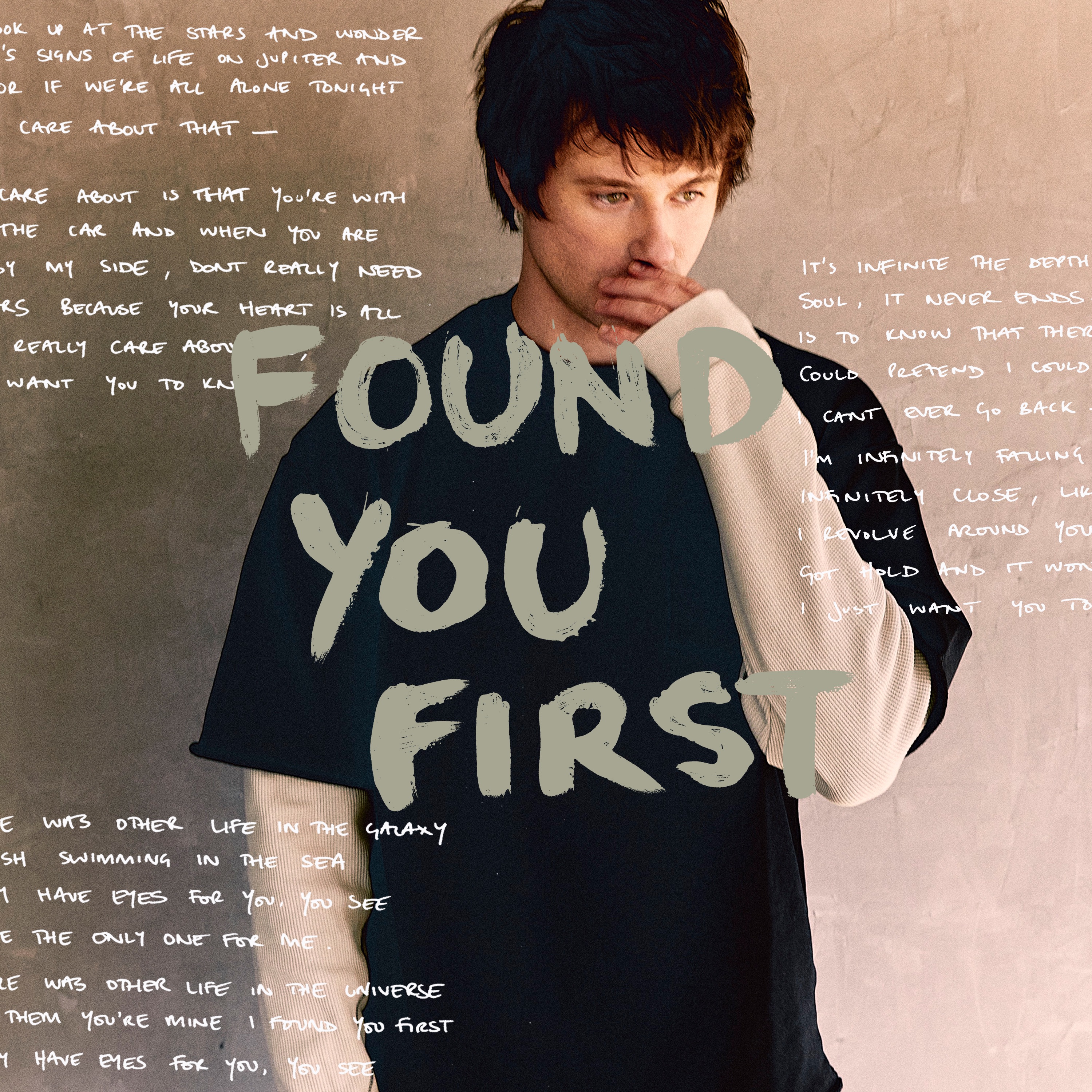 Found You First - Single album cover