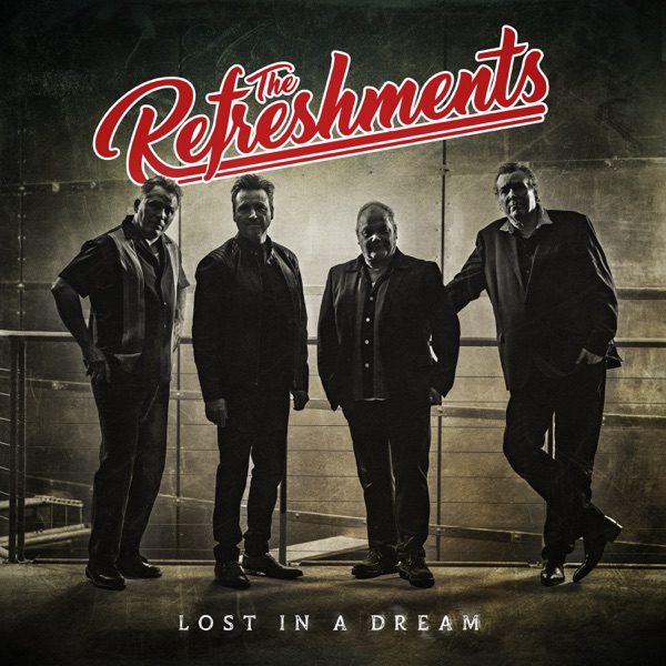 Lost In a Dream (feat. Knock-Out Greg) - Single album cover
