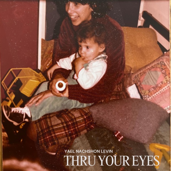 Thru Your Eyes (feat. Studnitzky) - Single album cover
