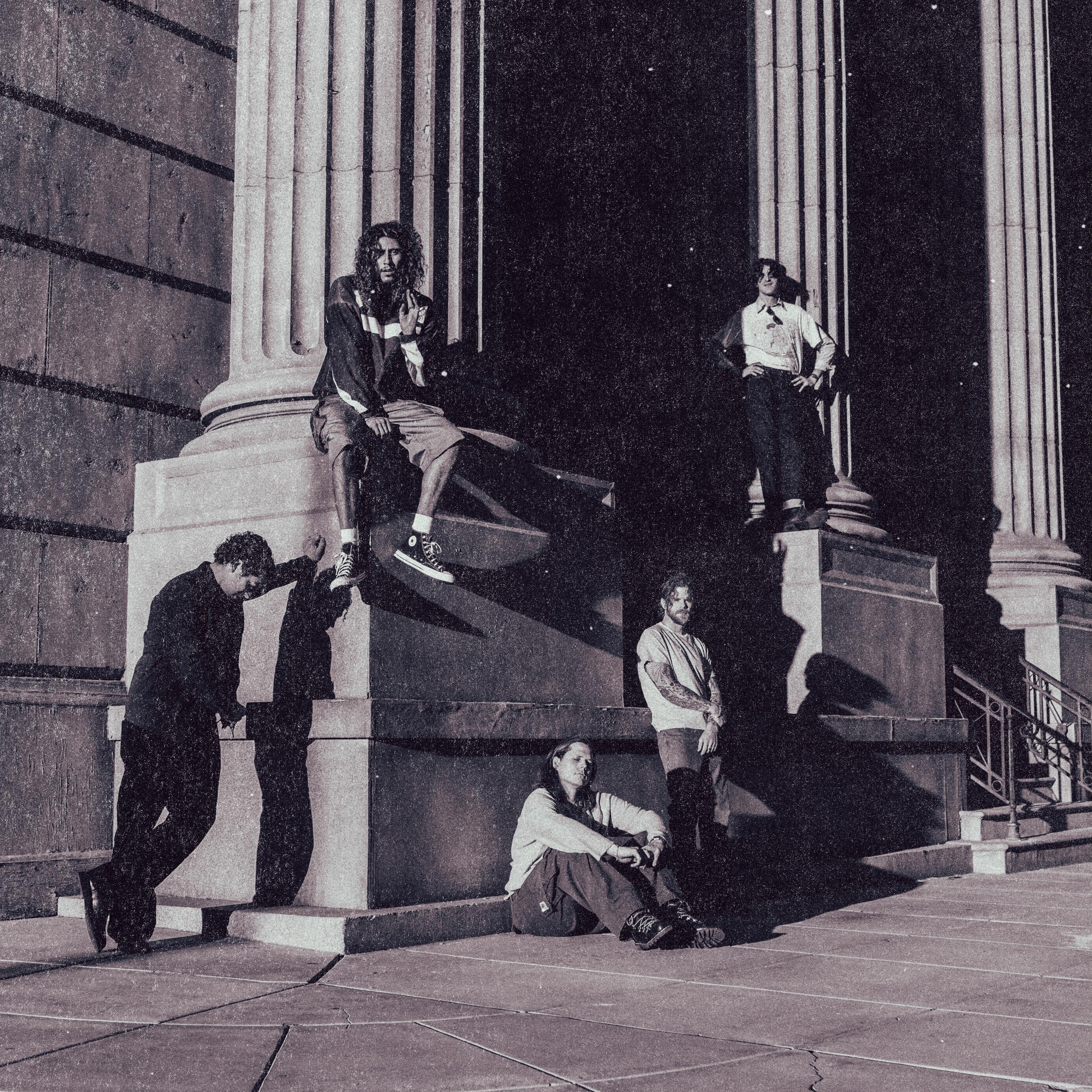 In The Morning - Single album cover