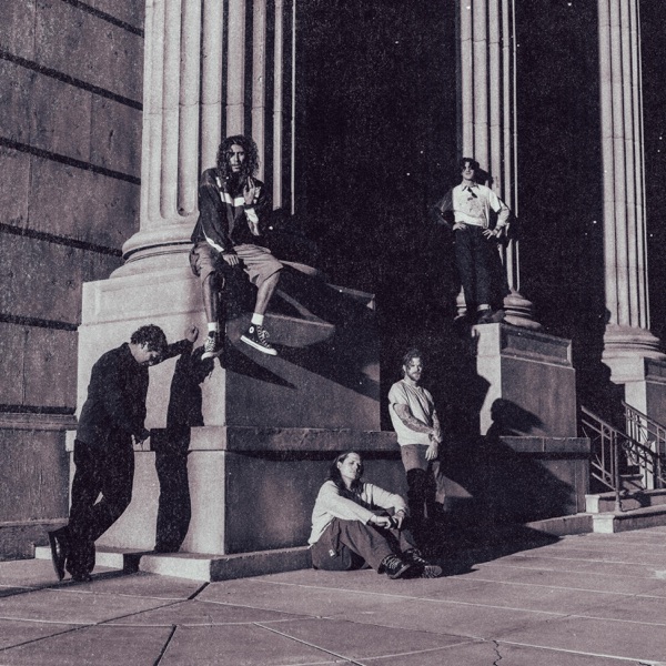 In The Morning - Single album cover