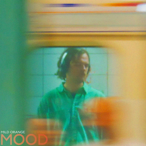 Mood - Single album cover