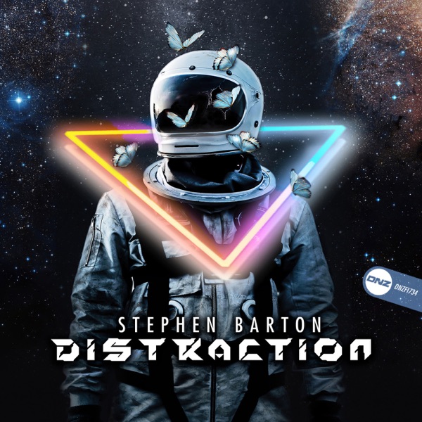 Distraction - Single album cover