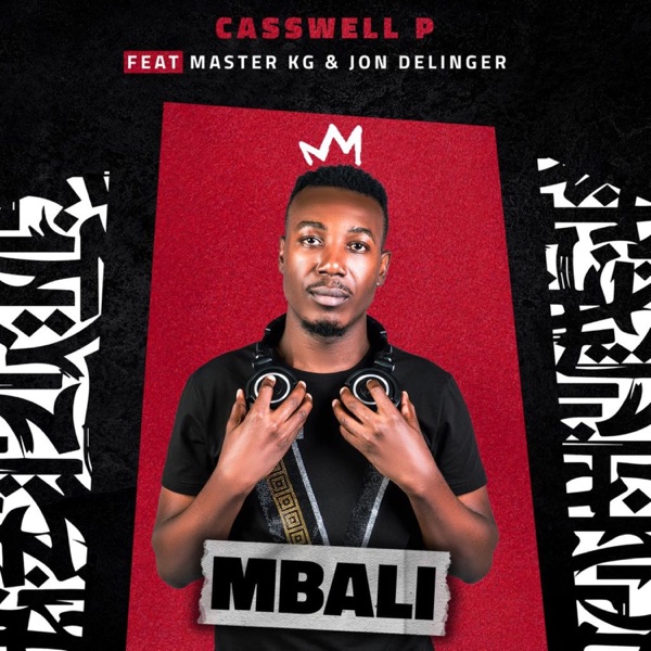 Mbali (feat. Master KG, Jon Delinger) - Single album cover