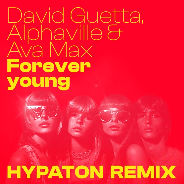 Forever Young (Hypaton Remix) - Single album cover