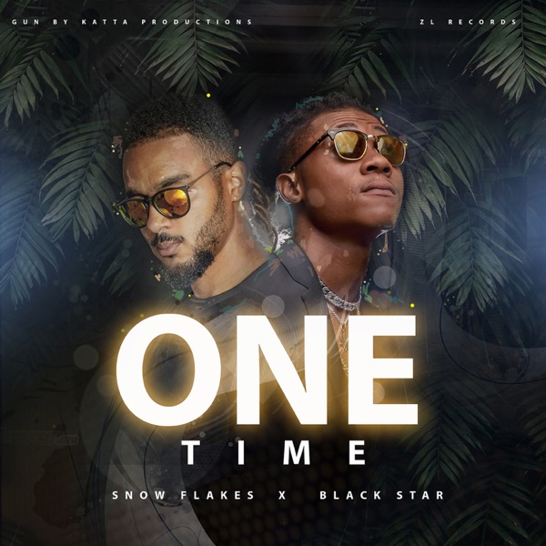 One Time (feat. Black Star) - Single album cover