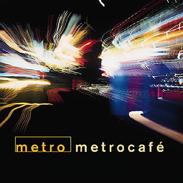 Metrocafe album cover