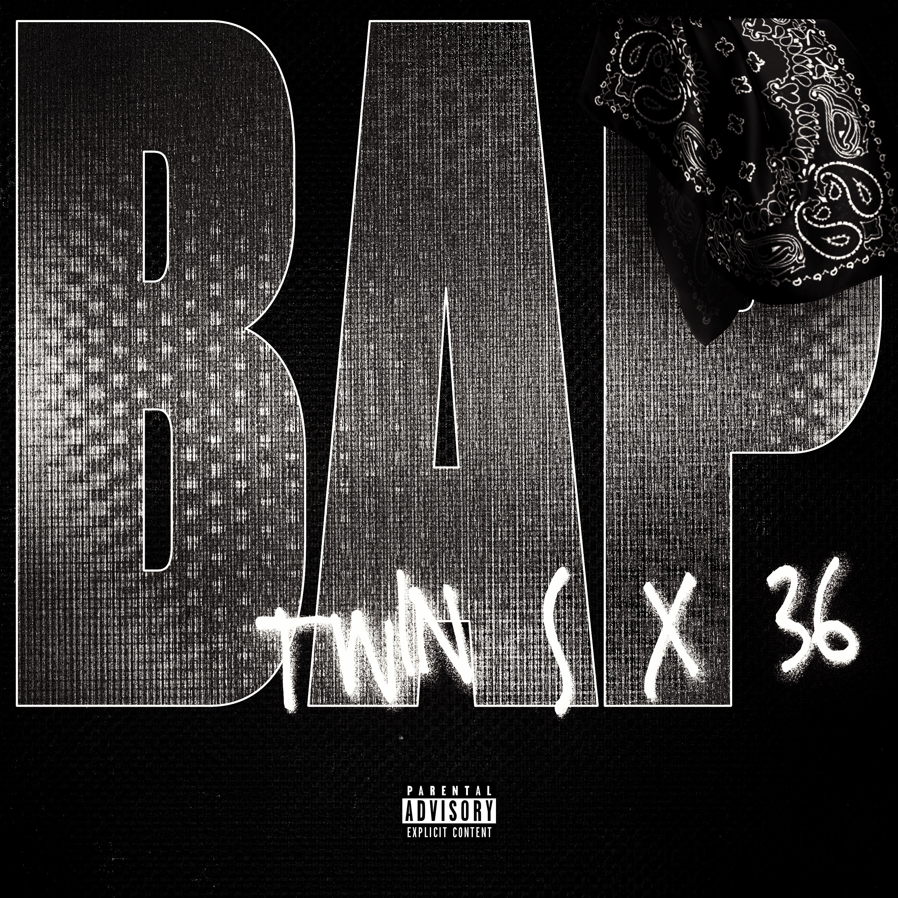 BAP (feat. 36) - Single album cover