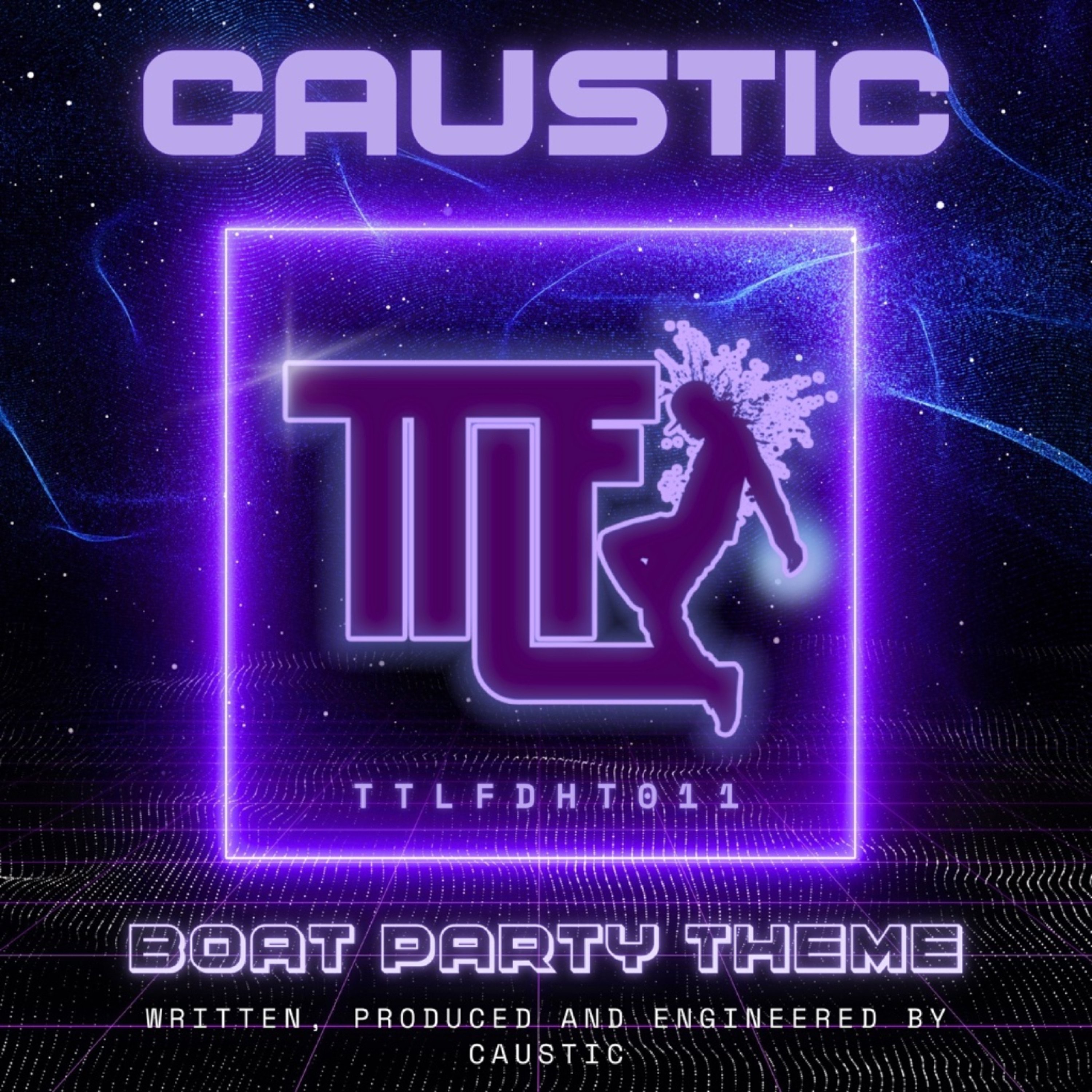 Boat Party Theme - Single album cover