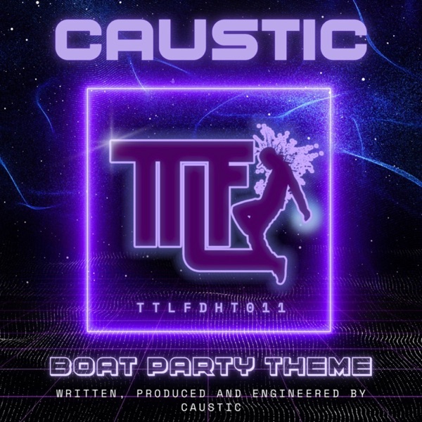 Boat Party Theme - Single album cover