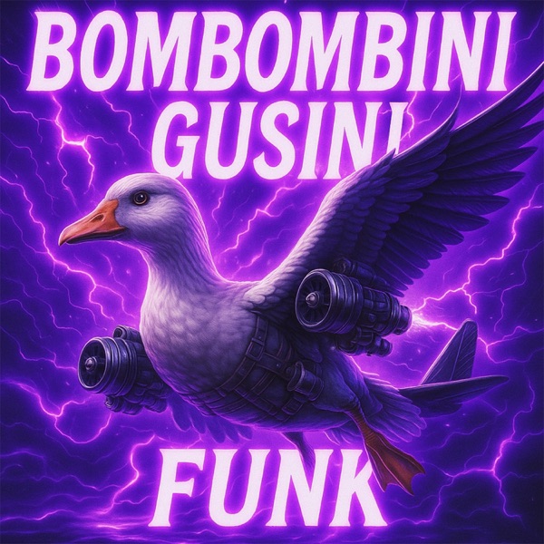 BOMBOMBINI GUSINI FUNK - Single album cover