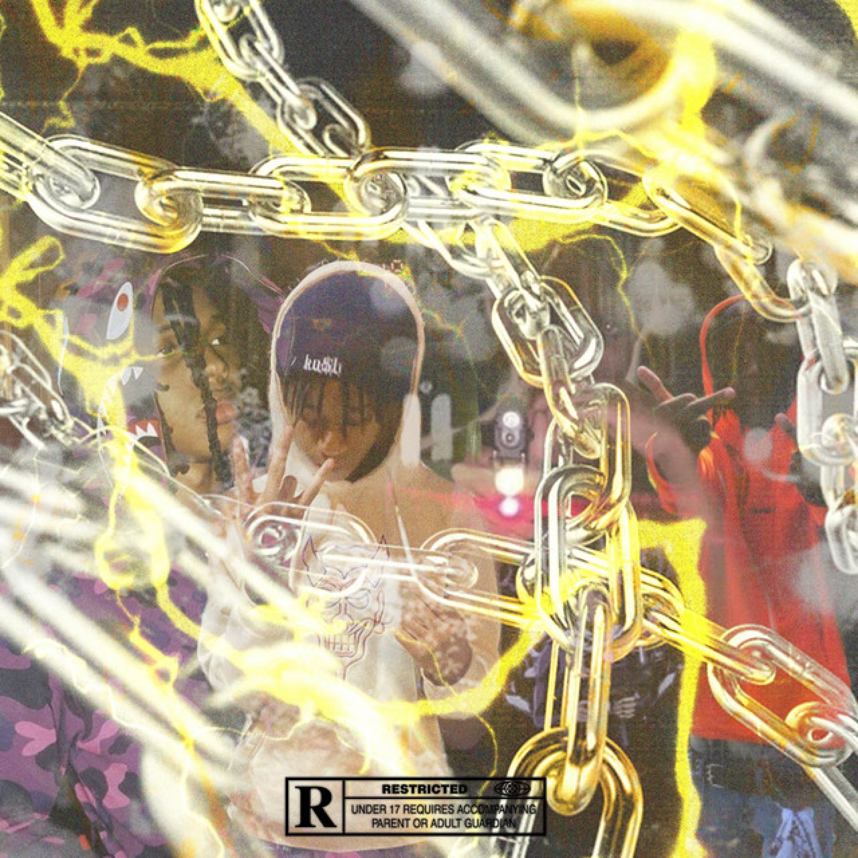 Laser Tag (feat. SoFaygo) - Single album cover