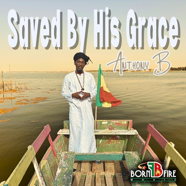 Saved by His Grace - Single album cover