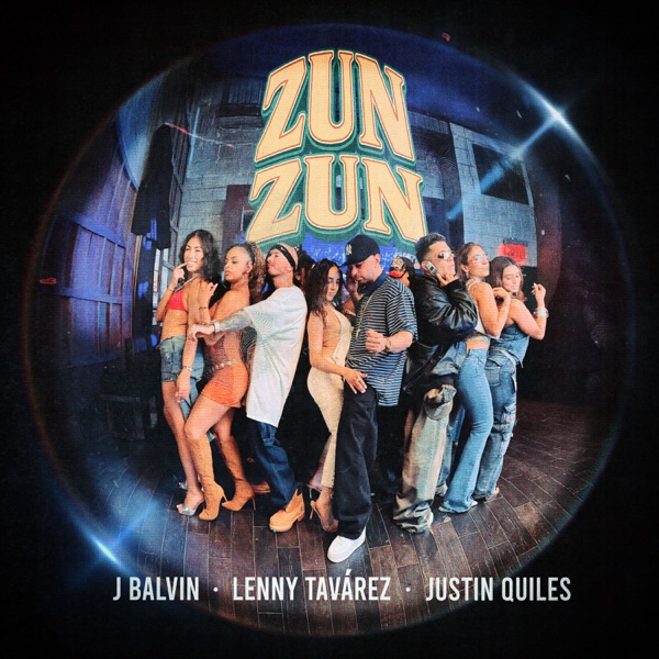 Zun Zun - Single album cover