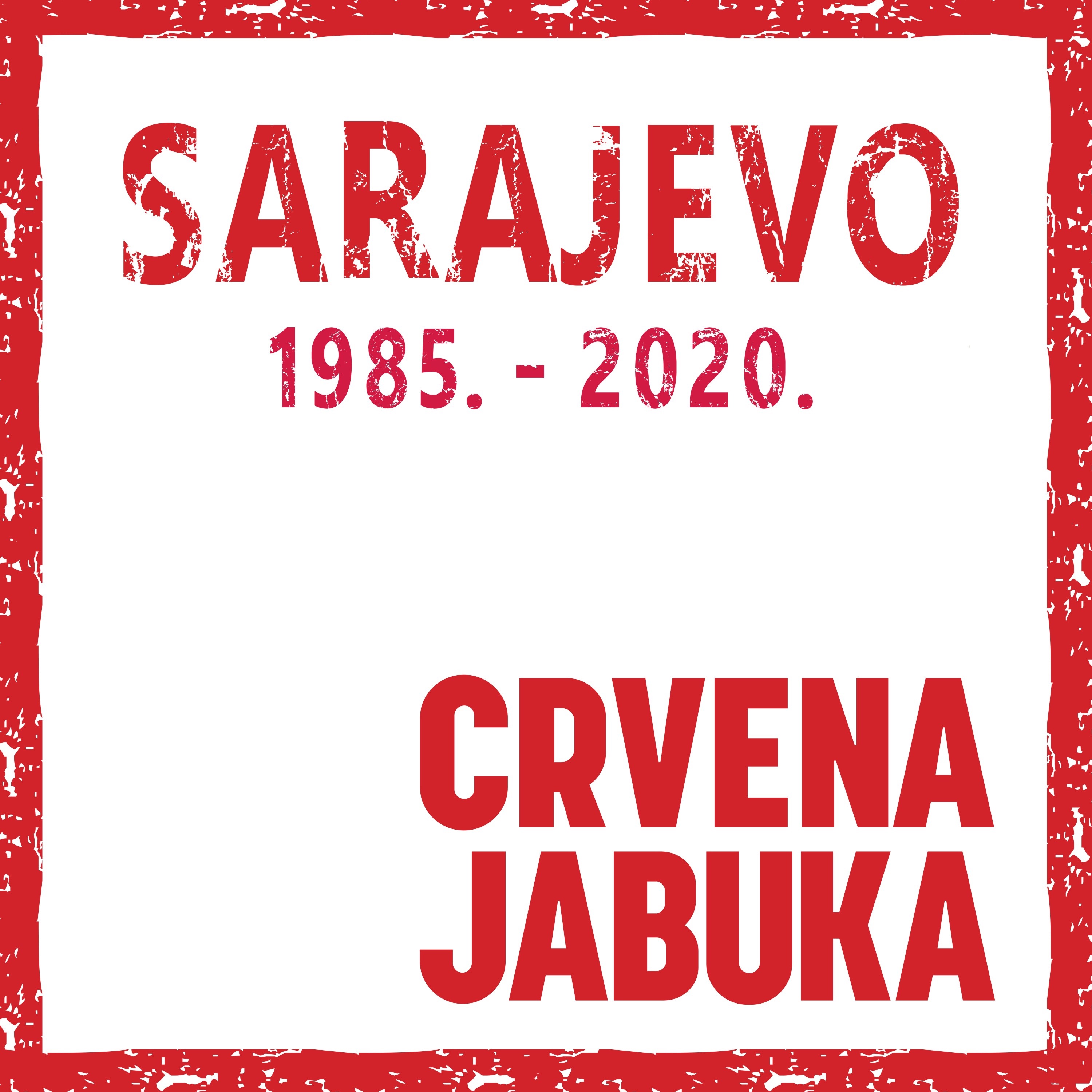 Sarajevo 1985 - 2020 album cover